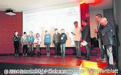 Nienstädter Grundschüler holen sich den ersten Platz