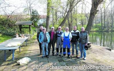 Nun kann die neue Saison beginnen