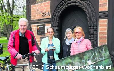 Drei Attraktionen warten am Museumstag auf die Besucher an der Amtspforte
