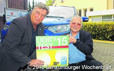 Wie Licht auch wirklich Sicht schafft