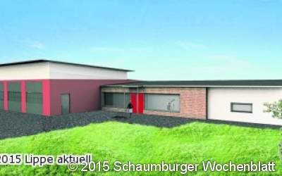 Neues Feuerwehrgerätehaus