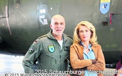 Fliegerhorst ist Drehort für Niedersachsen-