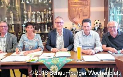 Positiver Blick in die Zukunft