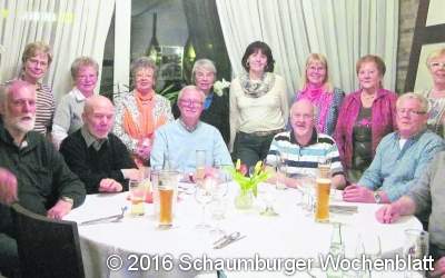 Wiedersehen nach über 50 Jahren