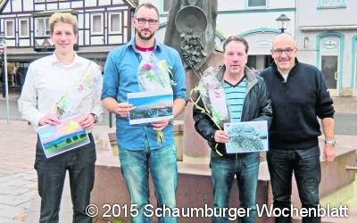 Die Nelkenstadt in malerischer Vielfalt