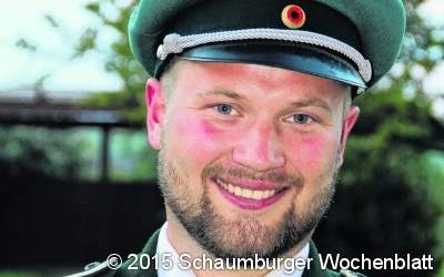 Der Vorsitzende wird König