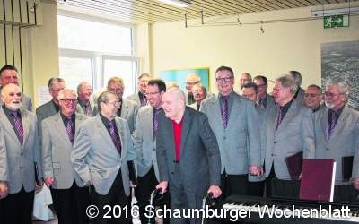 Mit 17 beginnt die Sangeskarriere