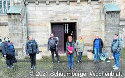 Silvesterinitiative mit neuem Vorstand