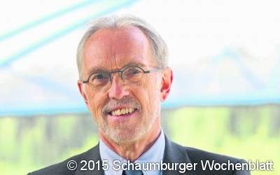 Andreas Pullmann verlässt nun die Volksbank Nienburg