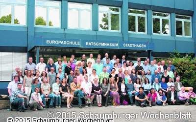 Wiedersehen nach 25 Jahren