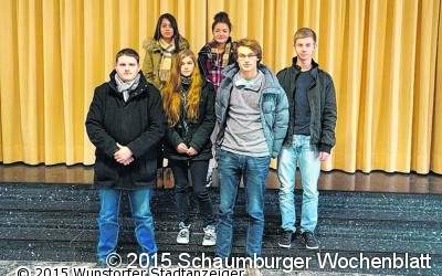 Neuer Kreisschülerrat im Amt