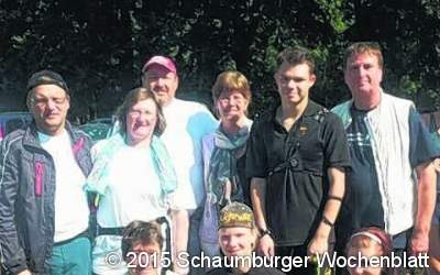 Hagenburger Schützen erfolgreich
bei der Deutschen Meisterschaft