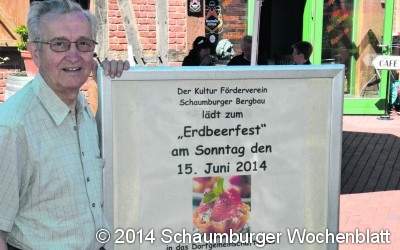 Erdbeerfest auf dem Hof Gümmer