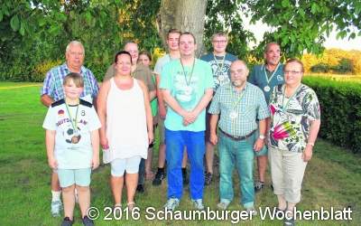 Stadtmeister stehen jetzt fest