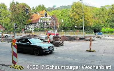 Bundesstraße wieder offen