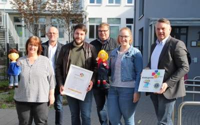 Mit Tula und Tim Gefühle kennenlernen