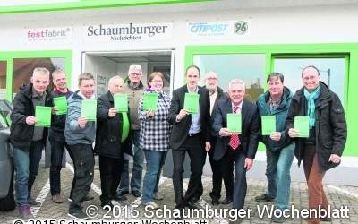 Umorganisation kurz vor dem Zieleinlauf