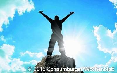 Bewusst sein und neue Wege gehen