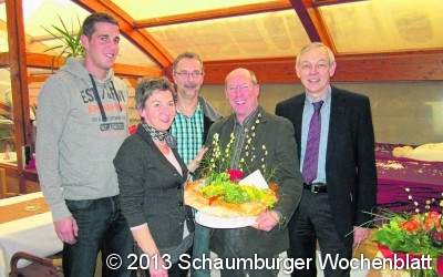 Dieter Bonorden im Ruhestand