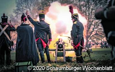 Napoleonische Festtage verschoben