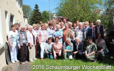 50-jähriges Bestehen gefeiert