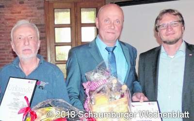 Das DRK blickt auch nach Bad Nenndorf