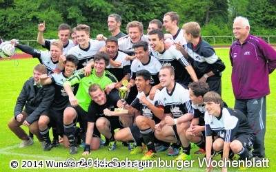 A-Junioren des 1. FC holen das 