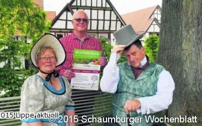 Blühendes und Regionales