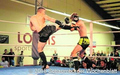 Starke Kämpfer aus ganz Norddeutschland treten an