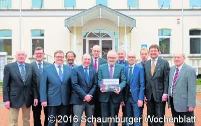 Eine jubiläumshafte Bilderreise zum Nacherleben