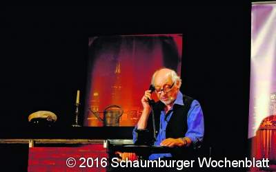 Auf Tuchfühlung mit Karl Dall