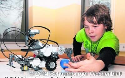 Von Roboter-Technik bis zum Querflötenspiel