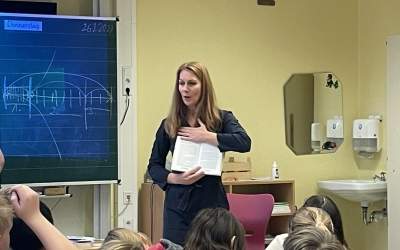 Lebendiger Zugang zur Welt der Bücher