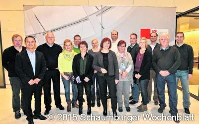 Vom Ortsrat zum Deutschen Bundestag