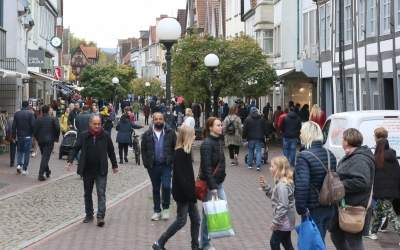 SMS lädt am Sonntag zur Kinderkirmes auf dem Markt