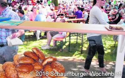 Picknick an einem lauschigen Plätzchen im Grünen