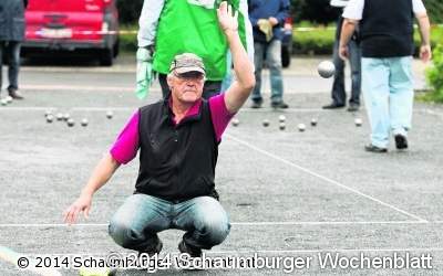 Die Favoriten zeigen keinerlei Schwäche