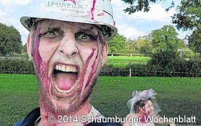 Schaumburger lässt sich 