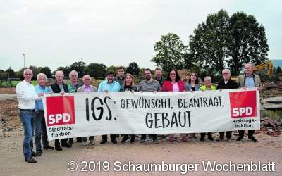 Die Geschichte eines 26,8 Millionen Euro Projektes