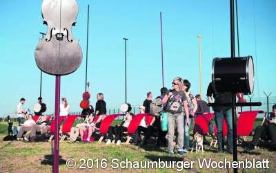 Ein sehr klangvoller Auftakt