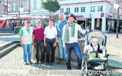 Digitales Schaufenster für urtümliches Einkaufserlebnis