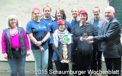 Treffsichere Jugend gewinnt