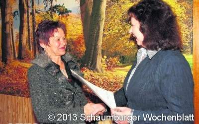 Seit 50 Jahren im DRK engagiert
