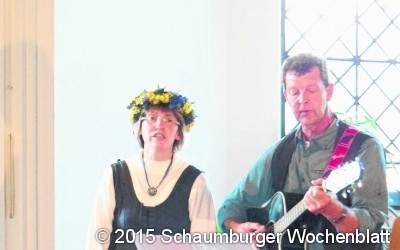 Wenn sich Literatur und Musik begegnen