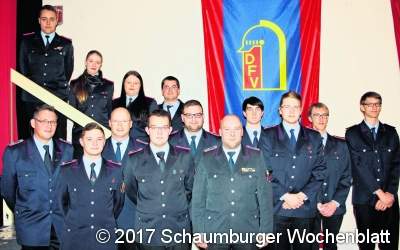 Katastrophenschutz bleibt ein Reizthema 188 Einsätze für die Stadthäger Wehr / Claus-Heinrich Bruns seit 50 Jahren aktiv / Feuerwehrbereitschaft ist gefährdet