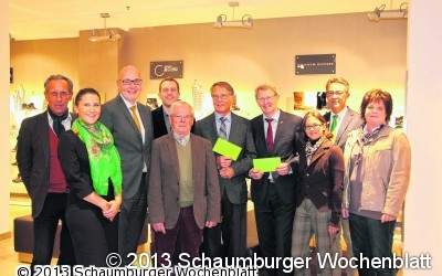 Hagemeyer bedankt sich für 75-jährige Treue
