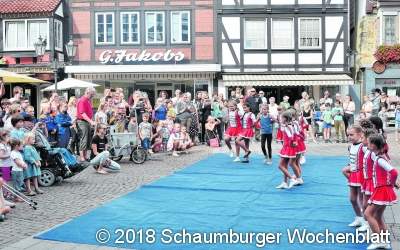 Die Welt in Kinderhände legen