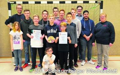 Die Jugendfeuerwehr aus Waltringhausen  gewinnt den diesjährigen Winterwettbewerb