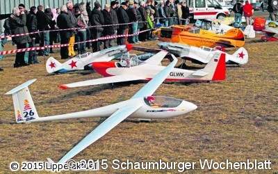 Modellflugschau am Tönsberg