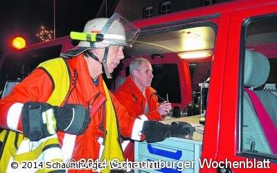 Fünf Menschen erfolgreich aus dem 